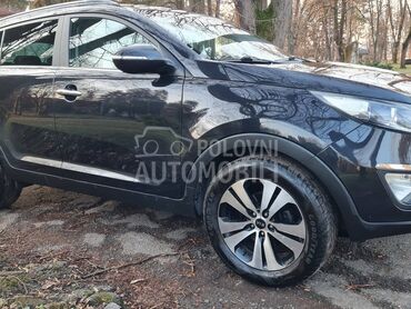 Kia Sportage 1.7 CRDI EXCLUZIV