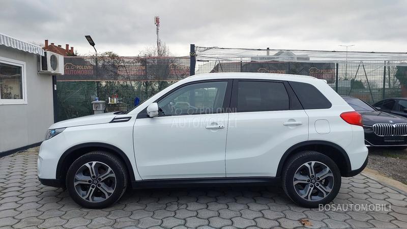 Suzuki Vitara 1.6 DDiS 4x4
