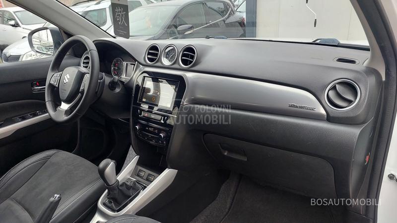 Suzuki Vitara 1.6 DDiS 4x4