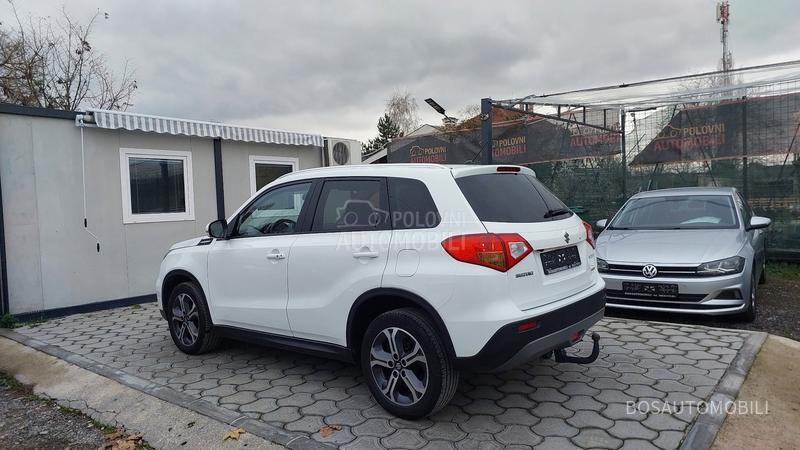 Suzuki Vitara 1.6 DDiS 4x4