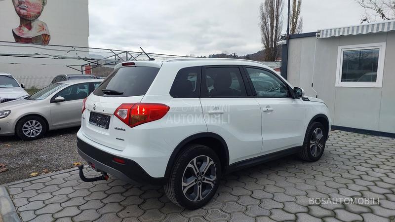 Suzuki Vitara 1.6 DDiS 4x4