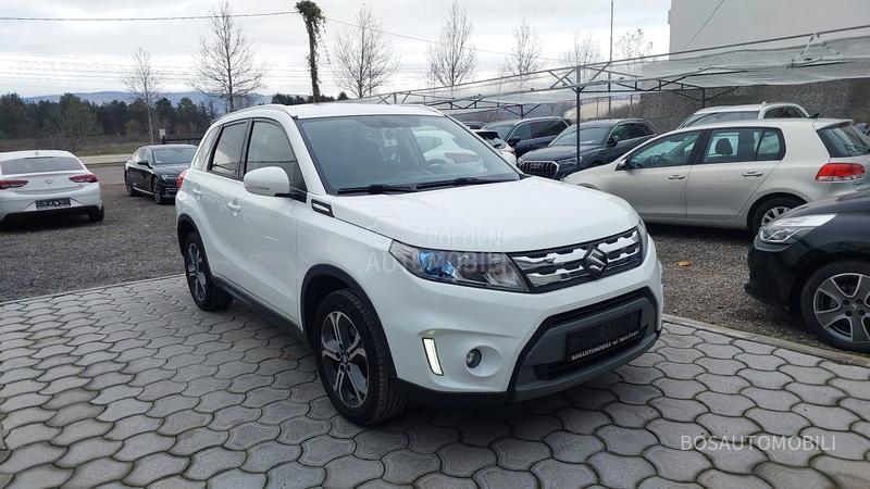 Suzuki Vitara 1.6 DDiS 4x4