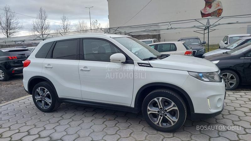 Suzuki Vitara 1.6 DDiS 4x4