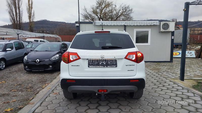 Suzuki Vitara 1.6 DDiS 4x4