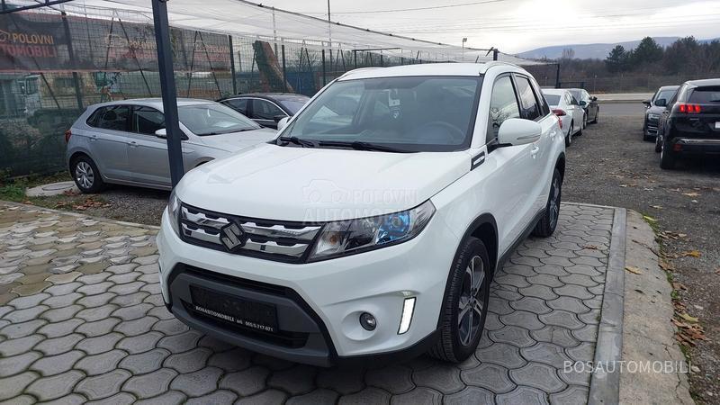 Suzuki Vitara 1.6 DDiS 4x4