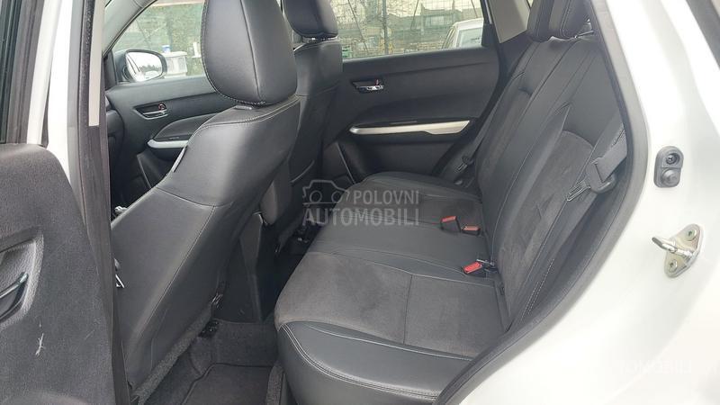Suzuki Vitara 1.6 DDiS 4x4
