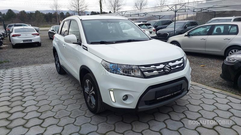 Suzuki Vitara 1.6 DDiS 4x4