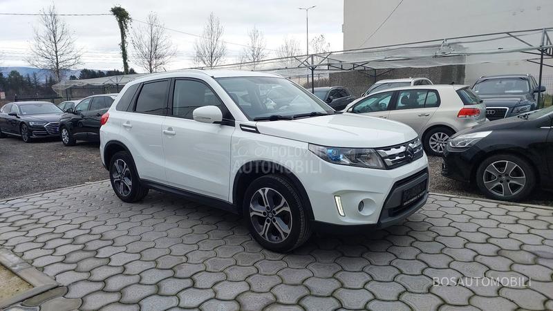 Suzuki Vitara 1.6 DDiS 4x4
