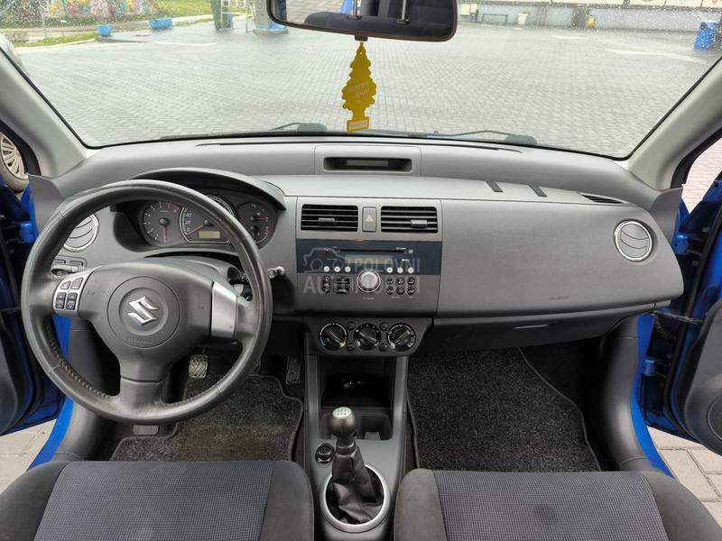 Suzuki Swift 4x4