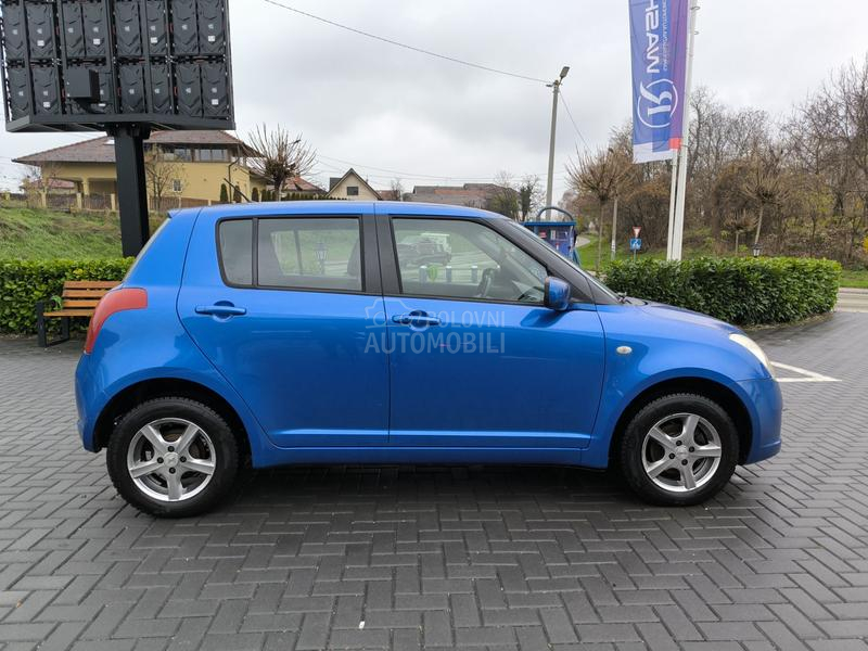 Suzuki Swift 4x4