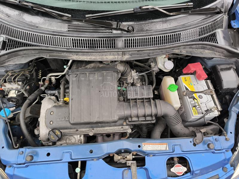 Suzuki Swift 4x4