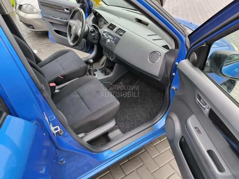 Suzuki Swift 4x4
