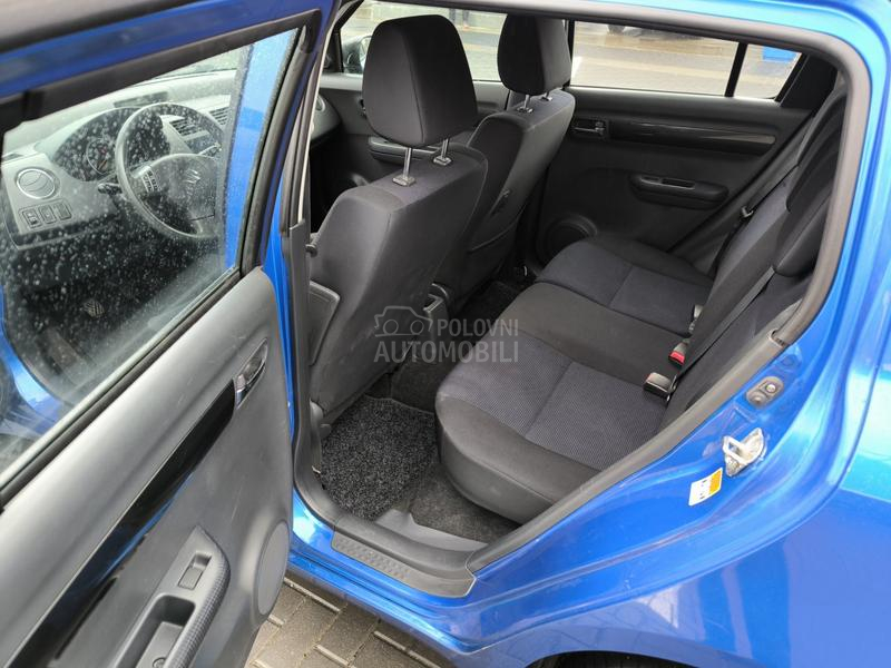 Suzuki Swift 4x4
