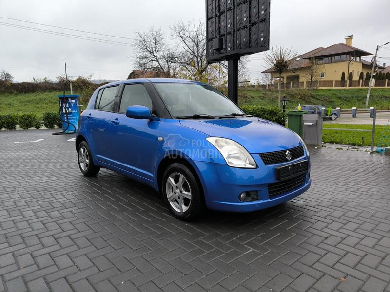 Suzuki Swift 4x4