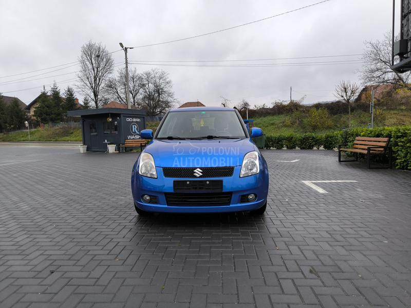 Suzuki Swift 4x4