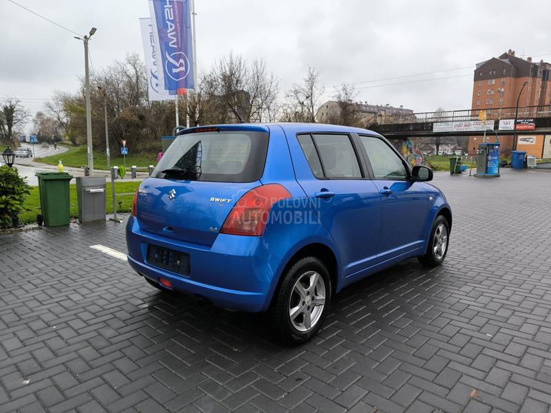 Suzuki Swift 4x4