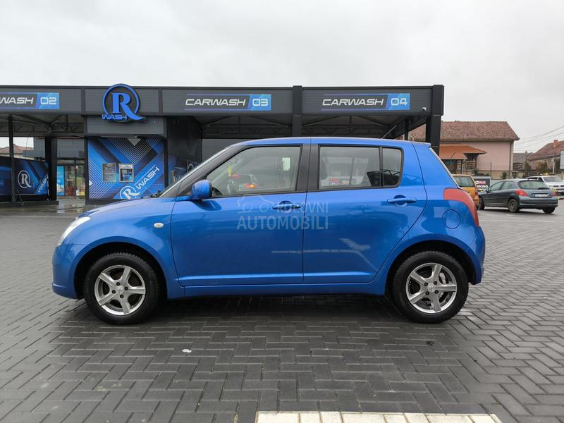 Suzuki Swift 4x4
