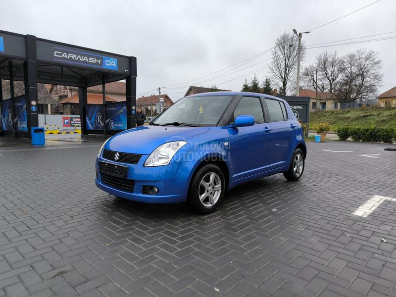 Suzuki Swift 4x4