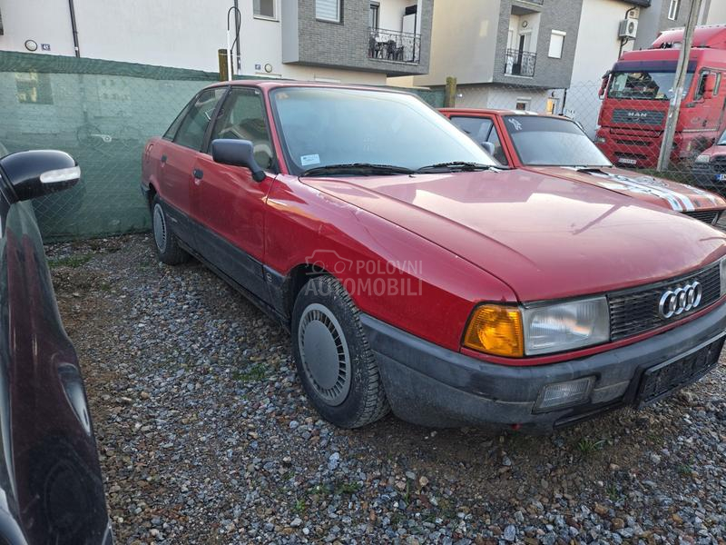 Audi 80 