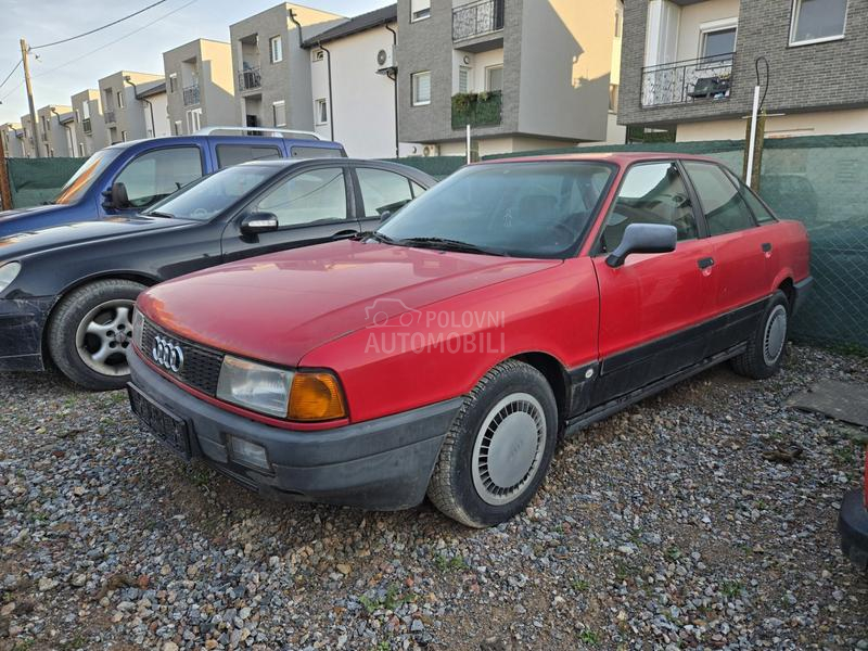 Audi 80 