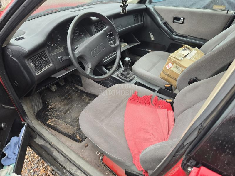 Audi 80 