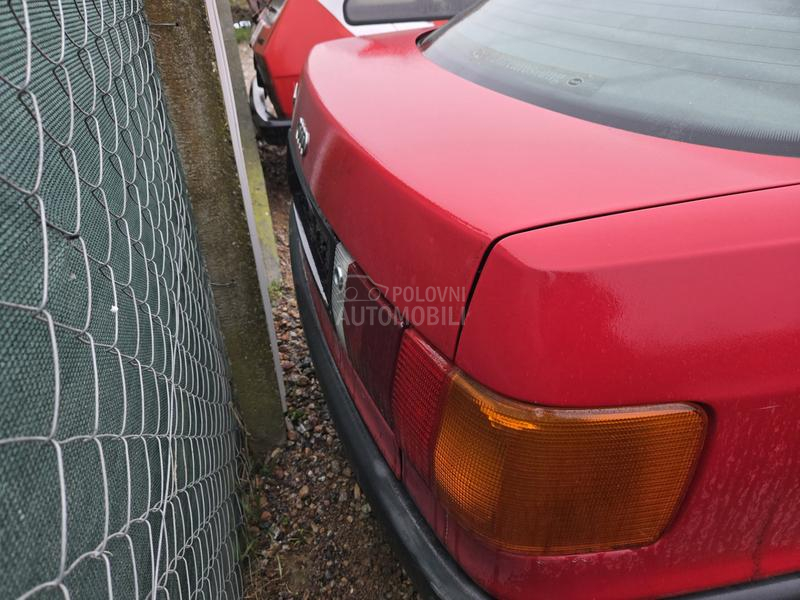 Audi 80 