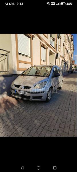 Mitsubishi Colt 