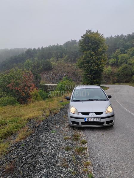 Mitsubishi Colt 