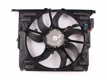 Ventilator za BMW 320 od 2001. do 2019. god.