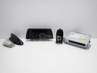 Radio CD plejer za BMW 125, 750, 118 ...