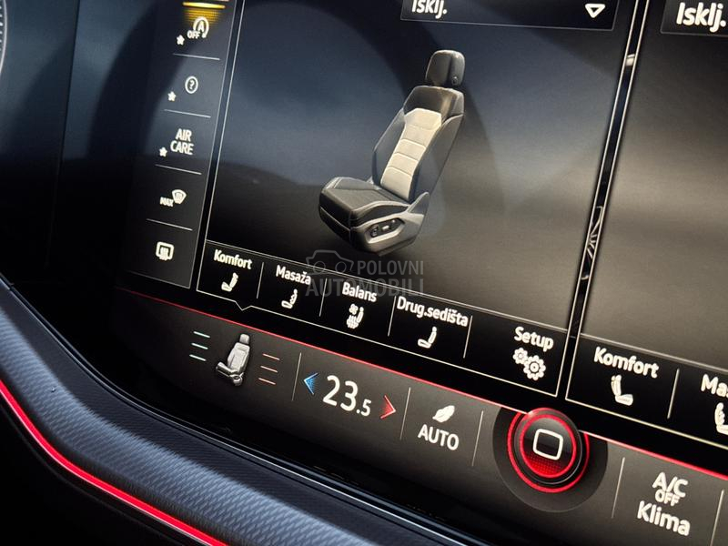 Volkswagen Touareg TSI