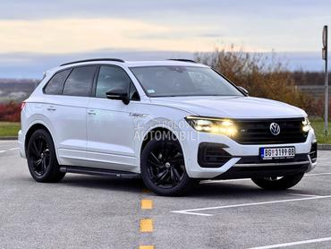 Volkswagen Touareg TSI