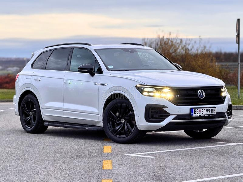 Volkswagen Touareg TSI