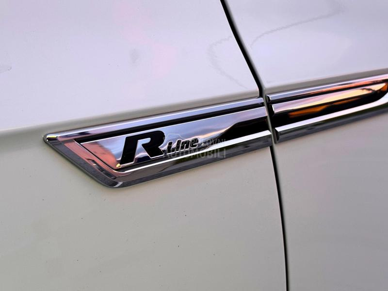 Volkswagen Touareg TSI