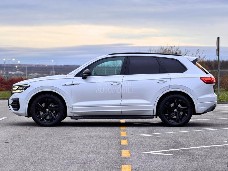 Volkswagen Touareg TSI