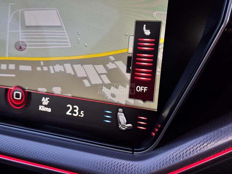 Volkswagen Touareg TSI