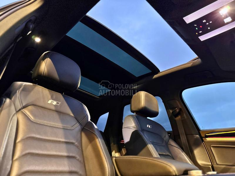 Volkswagen Touareg TSI