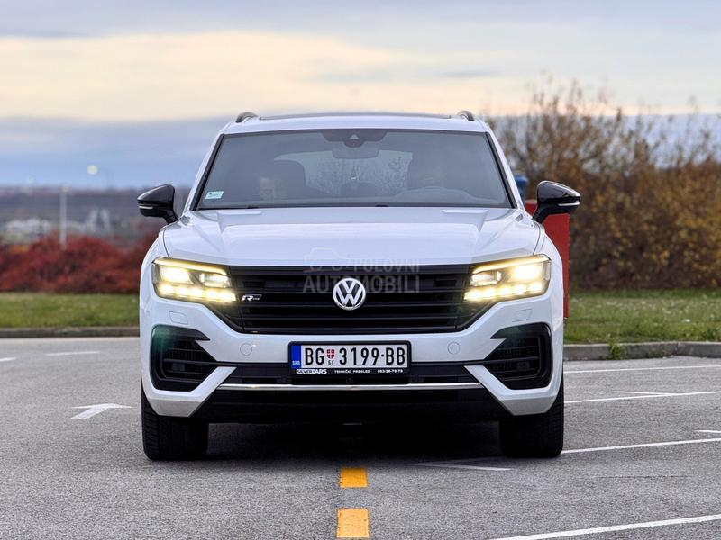 Volkswagen Touareg TSI