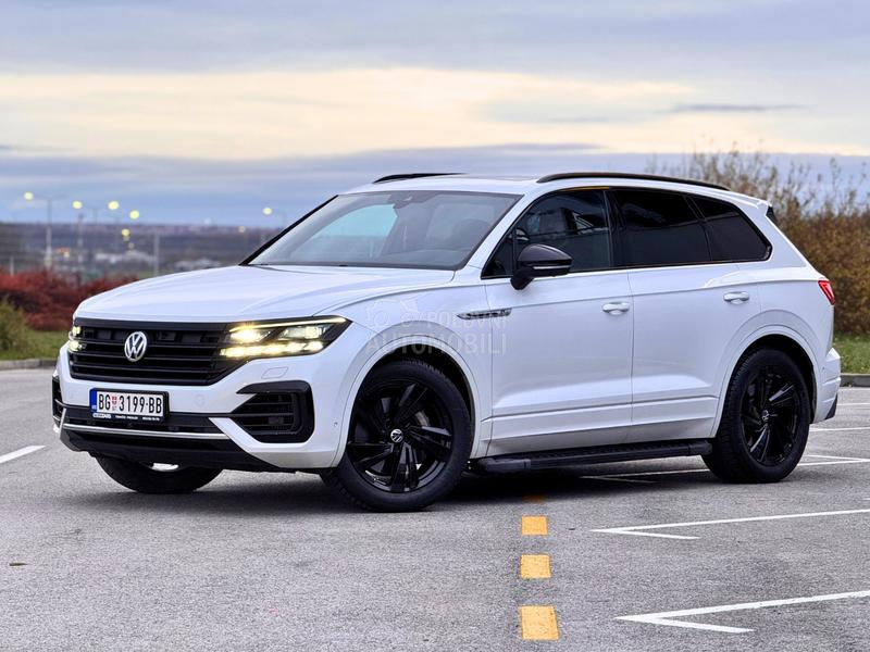 Volkswagen Touareg TSI