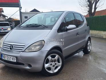 Mercedes Benz A 170 1.7 cdi