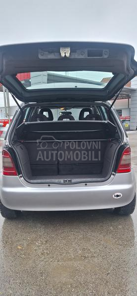 Mercedes Benz A 170 1.7 cdi