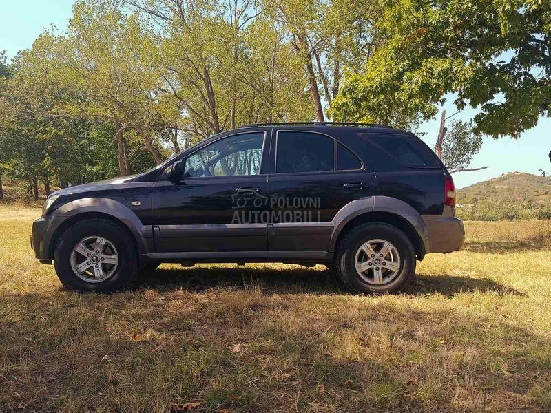 Kia Sorento 