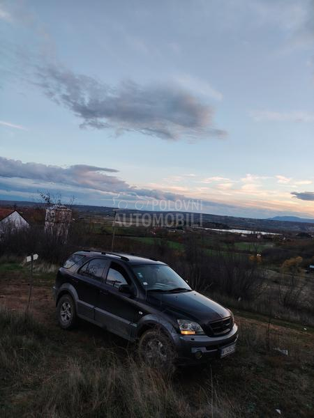 Kia Sorento 