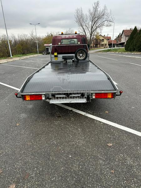 Mitsubishi Fuso Canter 3c13 Šlep