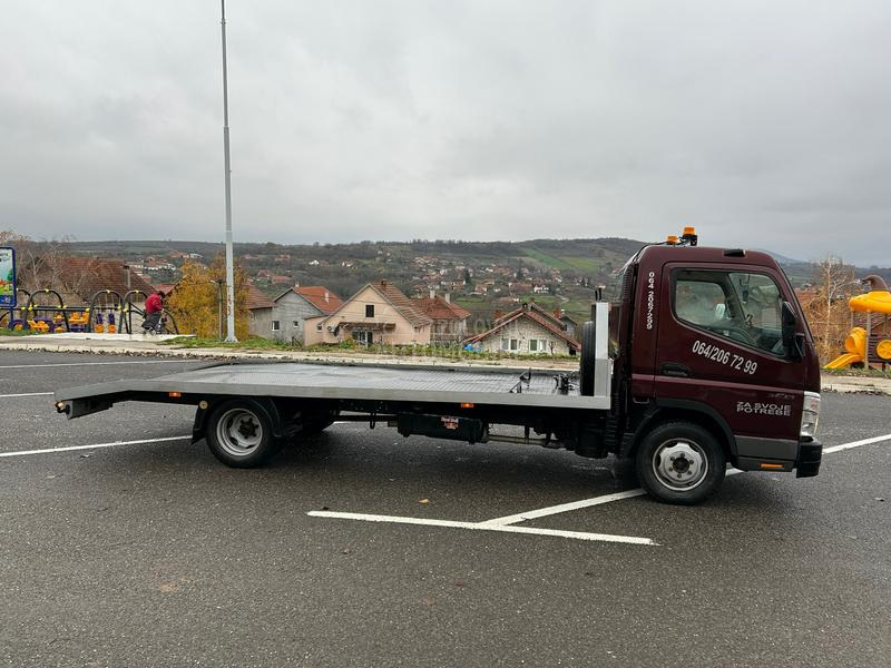 Mitsubishi Fuso Canter 3c13 Šlep