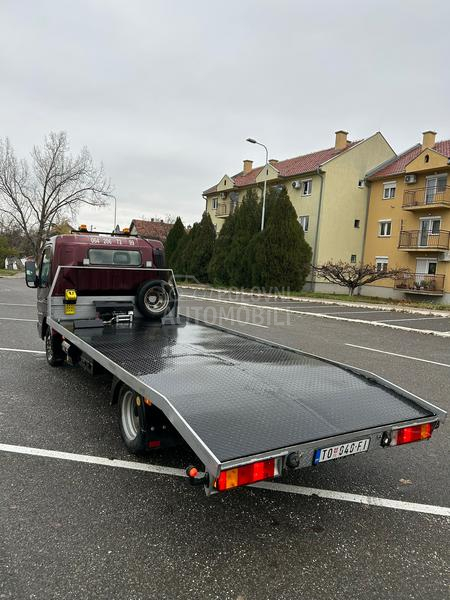 Mitsubishi Fuso Canter 3c13 Šlep