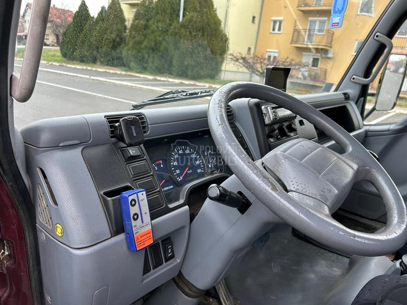 Mitsubishi Fuso Canter 3c13 Šlep
