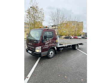 Mitsubishi Fuso Canter 3c13 Šlep