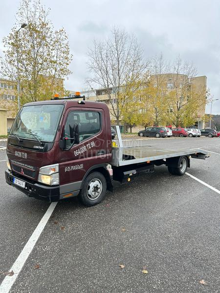 Mitsubishi Fuso Canter 3c13 Šlep