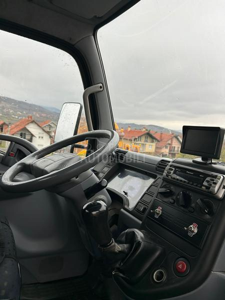 Mitsubishi Fuso Canter 3c13 Šlep